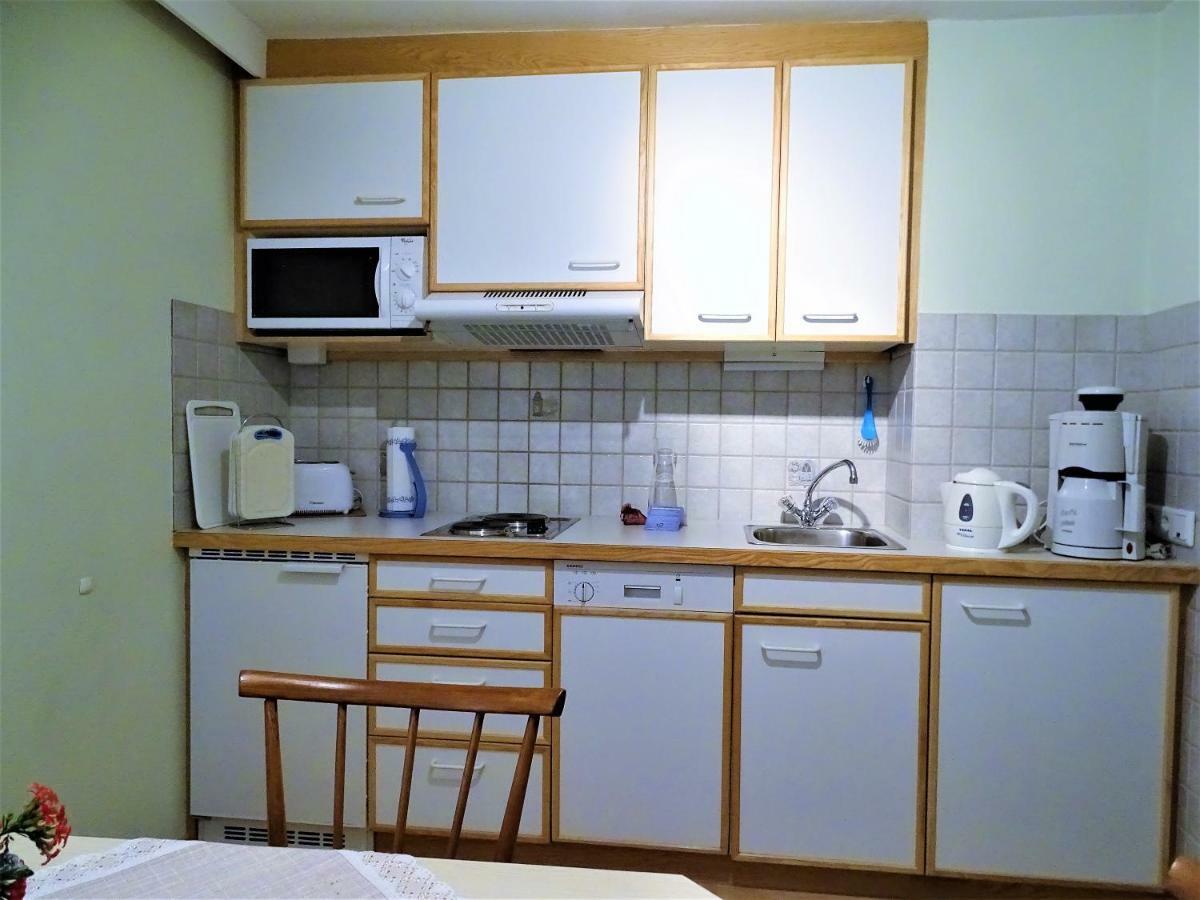 Appartement Sylvester Матрей ин Остирол Екстериор снимка